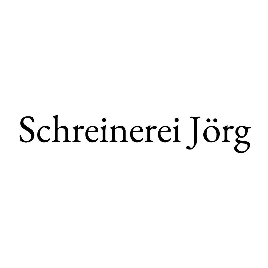 Logo_Schreinerei_Joerg Schreinerei Jörg, Holzkirchen